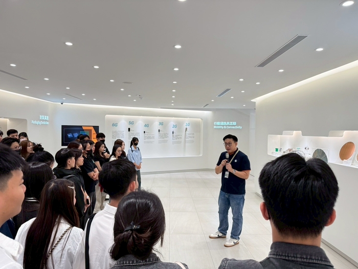 2026.05.29 Corporate Visit and Talent Matchmaking Event at ASE KaohsiungImage