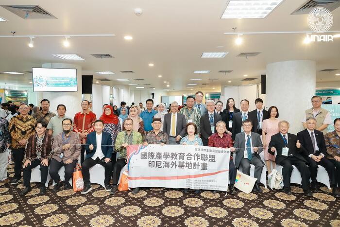 20250421 出訪臺印國際產業人才教育展圖片