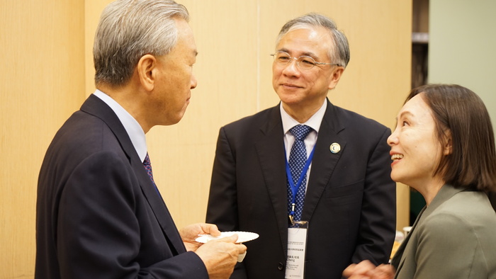 2025.10.15 2025 Taiwan–Korea University Presidents Exchange and SymposiumImage
