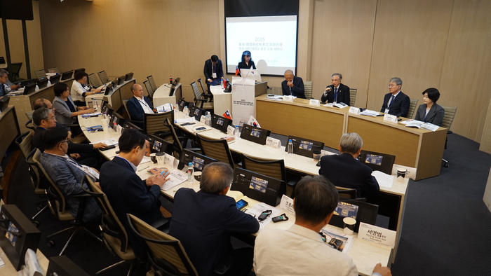 2025.10.15 2025 Taiwan–Korea University Presidents Exchange and SymposiumImage