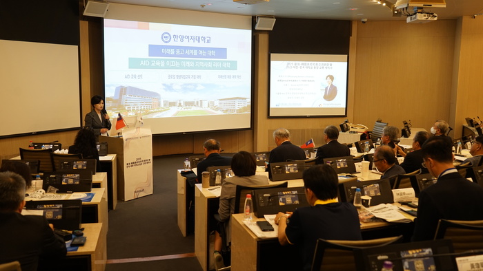 2025.10.15 2025 Taiwan–Korea University Presidents Exchange and SymposiumImage