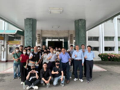 2025.06.06 113-2 Applied Chemistry Department – Corporate Observation and Study Program: Formosa Taffeta Workplace Exploration & Career NavigationImage