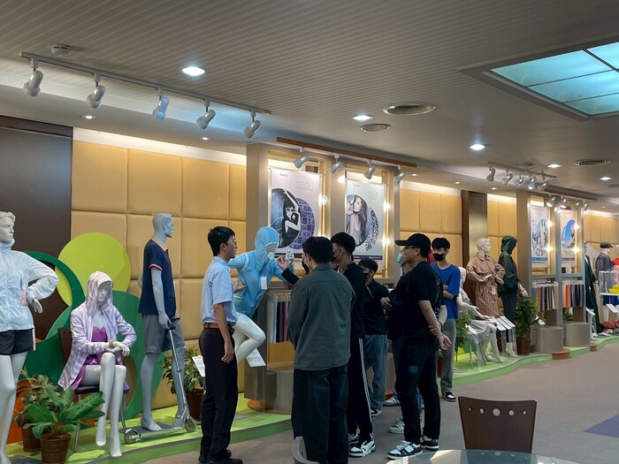 2025.06.06 113-2 Applied Chemistry Department – Corporate Observation and Study Program: Formosa Taffeta Workplace Exploration & Career NavigationImage