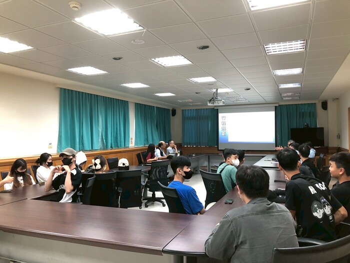 2025.06.06 113-2 Applied Chemistry Department – Corporate Observation and Study Program: Formosa Taffeta Workplace Exploration & Career NavigationImage