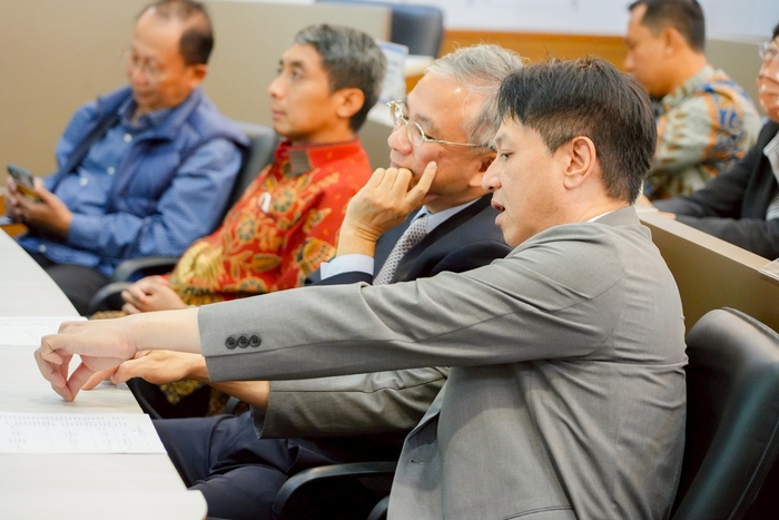 2026.04.09 本校接待印尼Politeknik Negeri Madiun參訪團來訪圖片