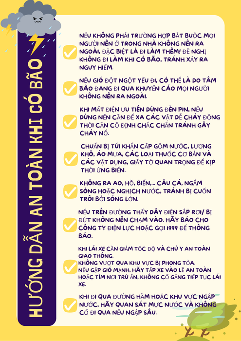 🌪️💨鳳凰颱風來襲，提醒做好防颱準備💧☔圖片