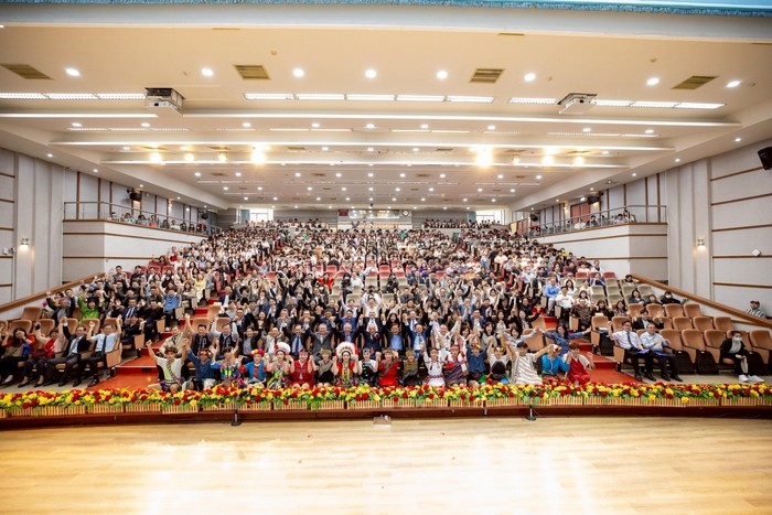 2026.03.28 MOU Signing Ceremony: Maejo University and Chaoyang University of TechnologyImage