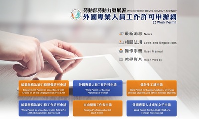 Work Permit Application Regulations(Overseas students and International Students)Image