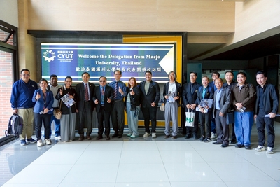 2026.05.07 泰國湄州大學代表團來訪圖片