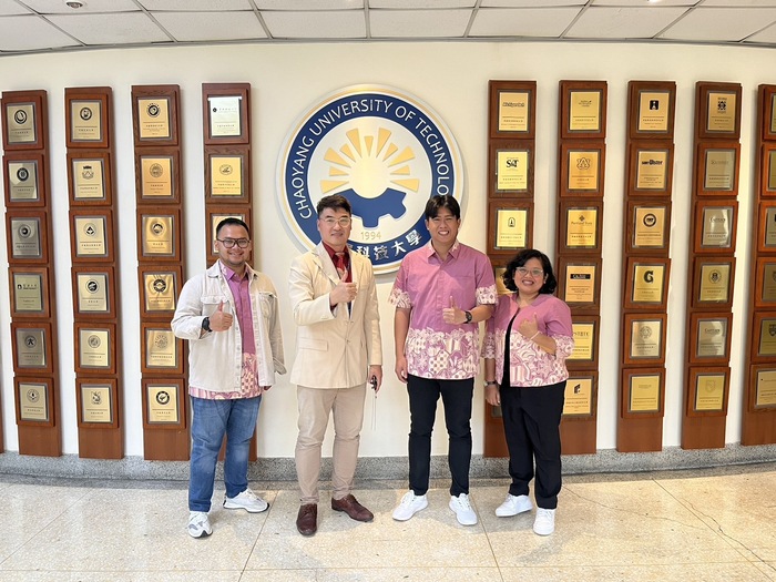 20250108 Soegijapranata Catholic University (SCU), IndonesiaImage