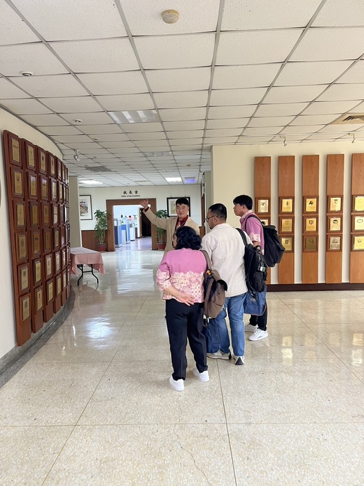 20250108 Soegijapranata Catholic University (SCU), IndonesiaImage