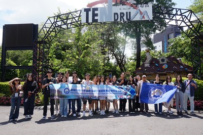 2025.06.14 Tainan Ten Drum Cultural and Creative TourImage