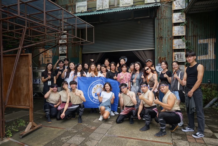 2025.06.14 Tainan Ten Drum Cultural and Creative TourImage