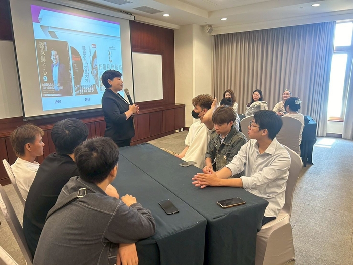2026.05.18 休閒系產專班3C-福華飯店企業參訪圖片