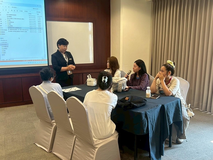 2026.05.18 休閒系產專班3C-福華飯店企業參訪圖片