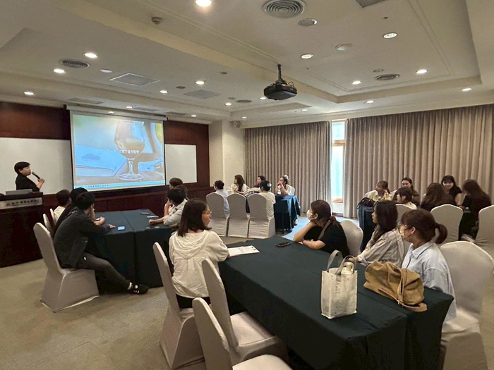 2026.05.18 休閒系產專班3C-福華飯店企業參訪圖片
