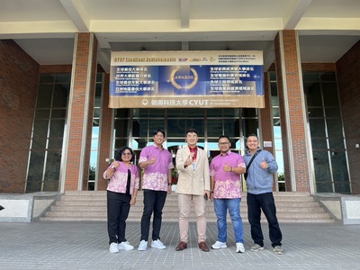 20250108 印尼Soegijapranata Cathlic University (SCU)代表參訪團圖片