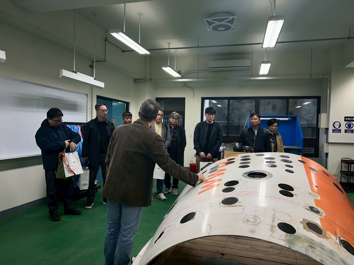 2026.01.08 Visit by Ulsan National Institute of Science and Technology (UNIST), South KoreaImage