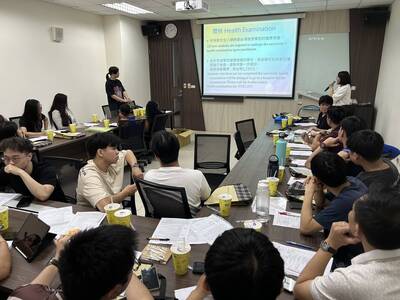 2025.09.11 114學年第1學期(非)越南及馬來西亞(一般學位生)新生註冊說明會(第一場)圖片