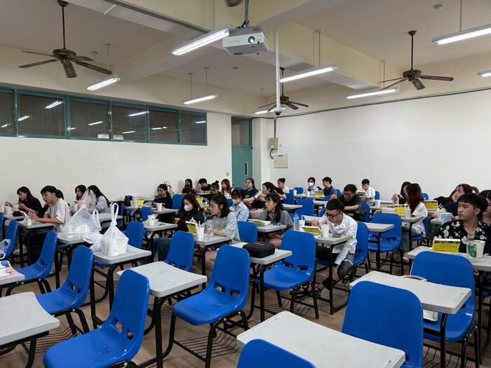 2025.04.29 外國學生在臺工讀及畢業後留台就業說明與企業見面會-麥當勞圖片
