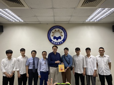 May 2025: Visit by a delegation from Vietnam Institute of Posts and TelecommunicationsImage