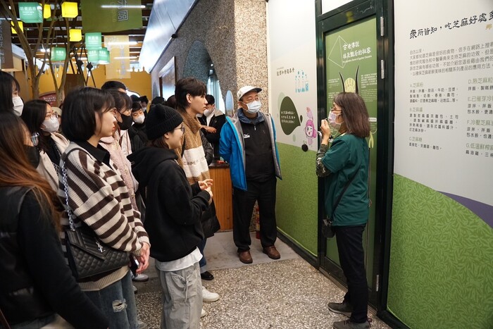 2024.12.24 Off-Campus Educational Activity of the Applied Chemistry Industry-Academia ProgramImage