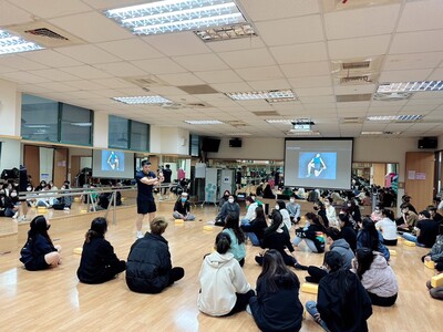 Sports and Leisure Workshop for International Program StudentsImage