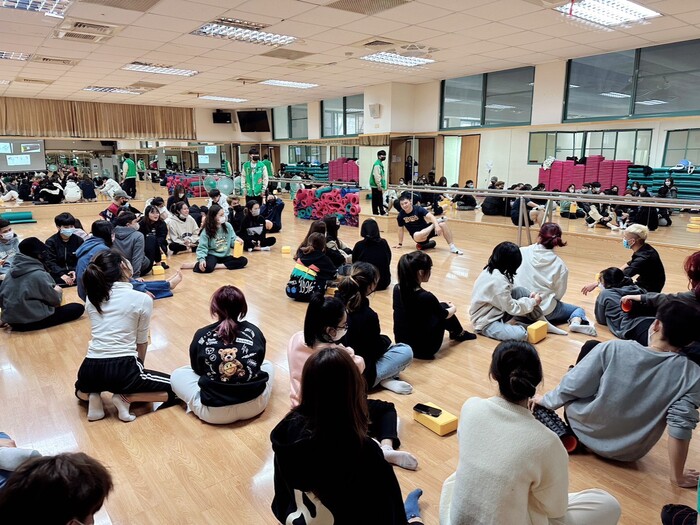Sports and Leisure Workshop for International Program StudentsImage