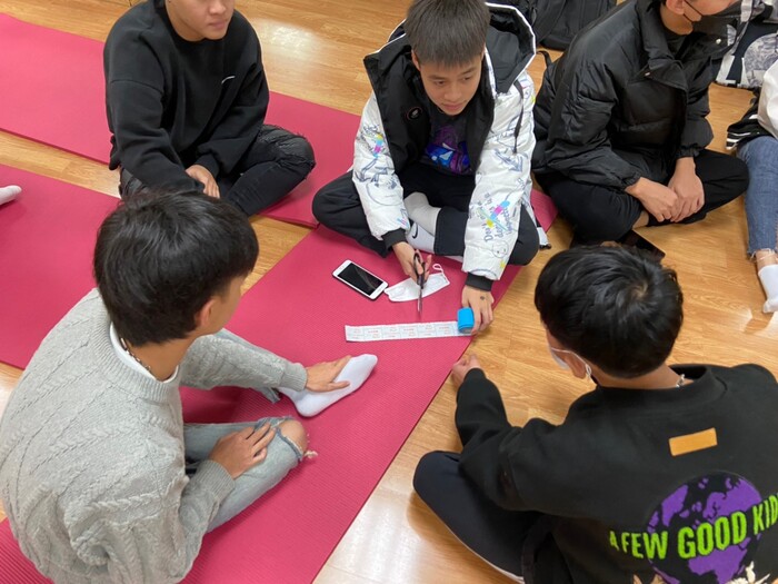Sports and Leisure Workshop for International Program StudentsImage