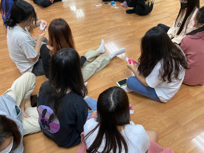 Sports and Leisure Workshop for International Program StudentsImage