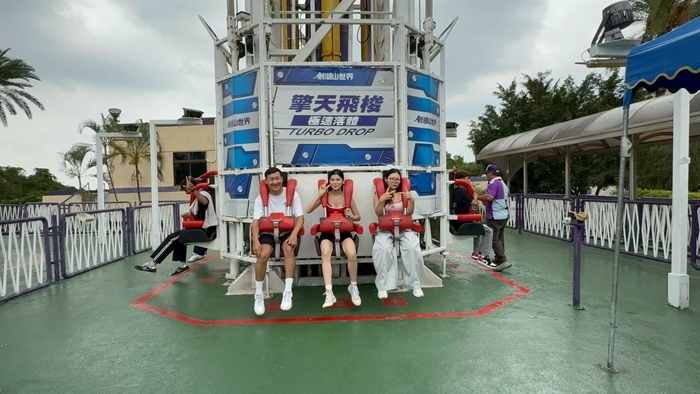 2026.05.30 Taiwan Tour for International Students Yunlin Fun Adventure Tour – Janfusun Theme Park & Honey Museum ExperienceImage