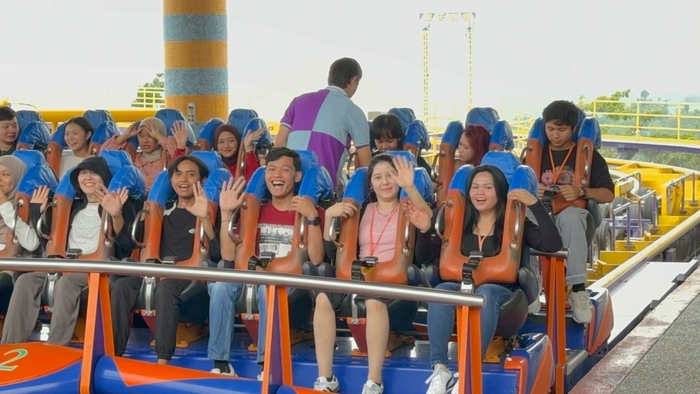 2026.05.30 Taiwan Tour for International Students Yunlin Fun Adventure Tour – Janfusun Theme Park & Honey Museum ExperienceImage