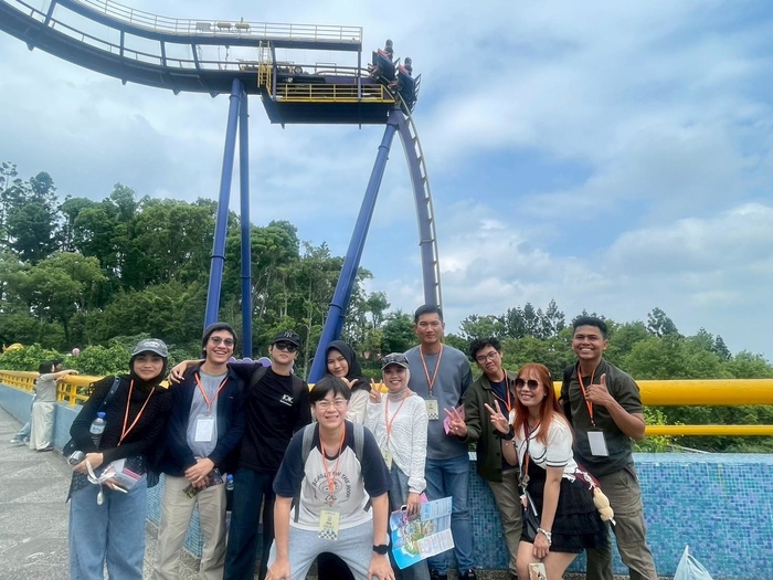 2026.05.30 Taiwan Tour for International Students Yunlin Fun Adventure Tour – Janfusun Theme Park & Honey Museum ExperienceImage