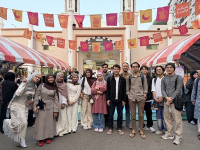 2026.03.21 Taichung Mosque 2026 Eid al-Fitr EventsImage