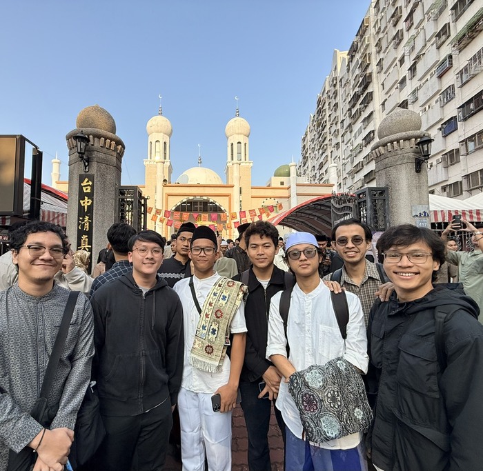 2026.03.21 Taichung Mosque 2026 Eid al-Fitr EventsImage