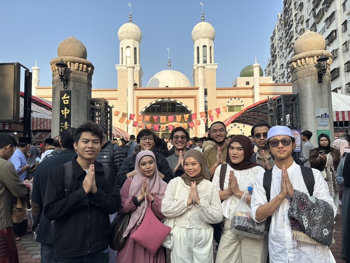 2026.03.21 Taichung Mosque 2026 Eid al-Fitr EventsImage