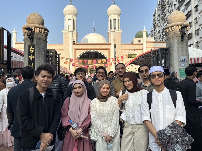 2026.03.21 Taichung Mosque 2026 Eid al-Fitr EventsImage