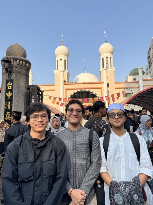 2026.03.21 穆斯林台中清真寺2026開齋節活動圖片