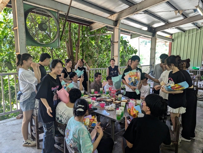 【2024.06.23】工管系產專班歡送會圖片