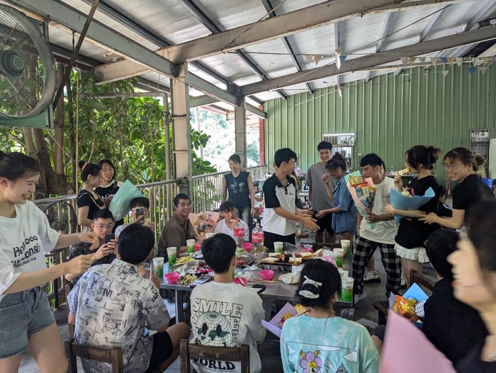 【2024.06.23】工管系產專班歡送會圖片