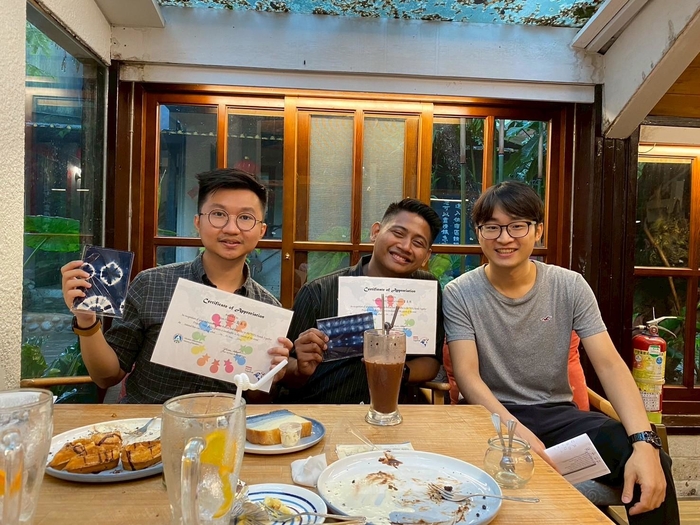 20250407 卓蘭高中大手牽小手活動圖片