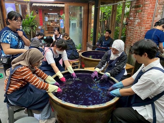 20250407 卓蘭高中大手牽小手活動圖片