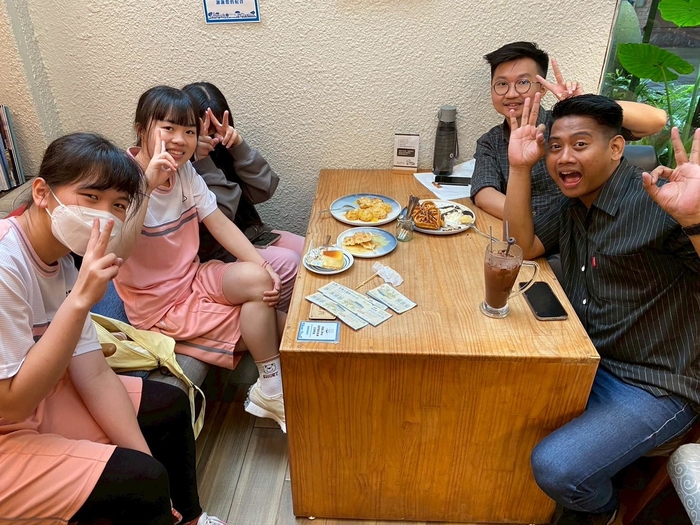 20250407 卓蘭高中大手牽小手活動圖片