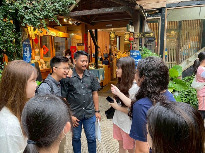 20250407 卓蘭高中大手牽小手活動圖片