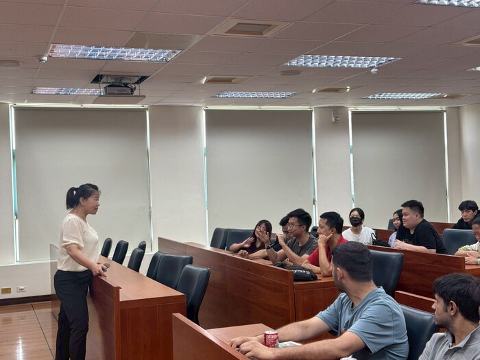 2025.05.20 Resume Review Workshop & Interview Experience Sharing – English SessionImage