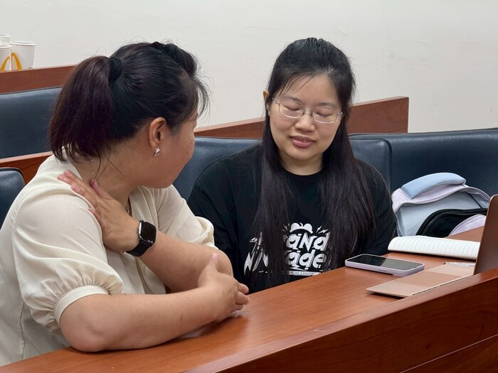 2025.05.20 Resume Review Workshop & Interview Experience Sharing – English SessionImage