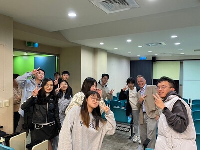 2025 Outstanding Student Overseas English Study Program Information Session – Cebu International University, Lapu-Lapu City, PhilippinesImage