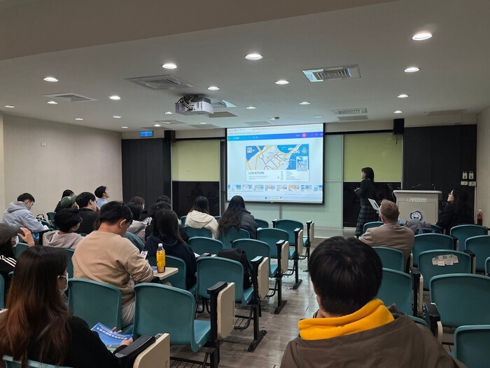 2025 Outstanding Student Overseas English Study Program Information Session – Cebu International University, Lapu-Lapu City, PhilippinesImage