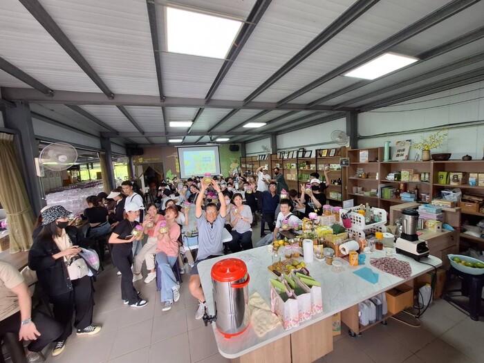 2023.10.26 Off-Campus Educational Activity of the Applied Chemistry Industry-Academia Program – Lemon ForestImage