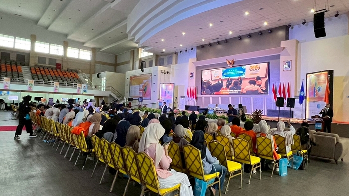 2026.04.21 Indonesia INTENSE Program Education Expo (Padang)Image